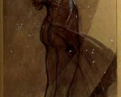 阿尔丰斯 穆夏 : North Star